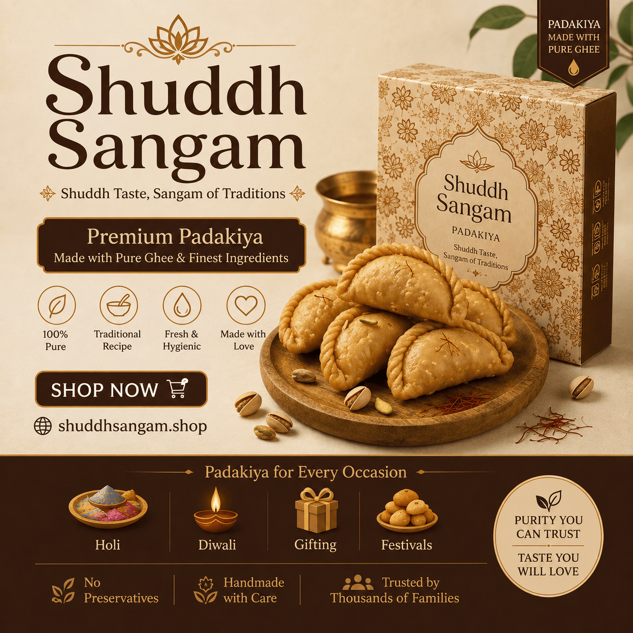 Padakiya (Suji)